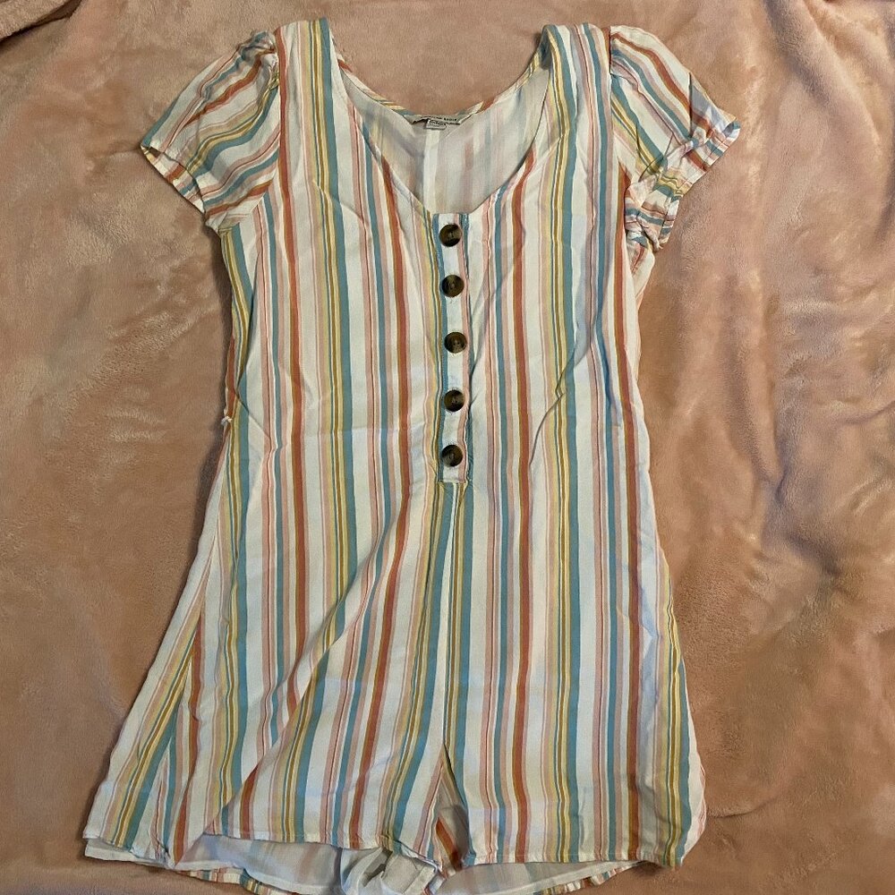 Colorful Jumper From American Eagle
